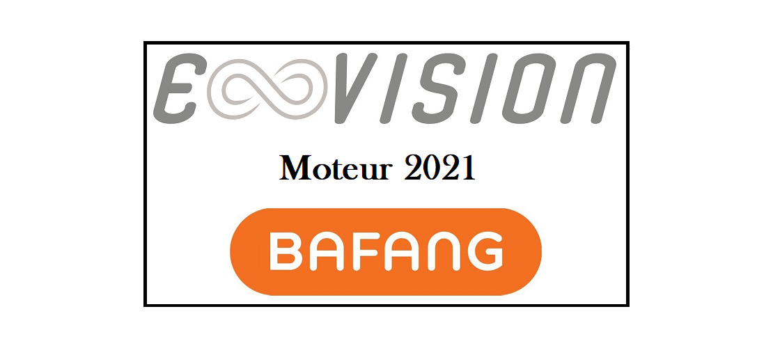 E-Vision Moteur Bafang